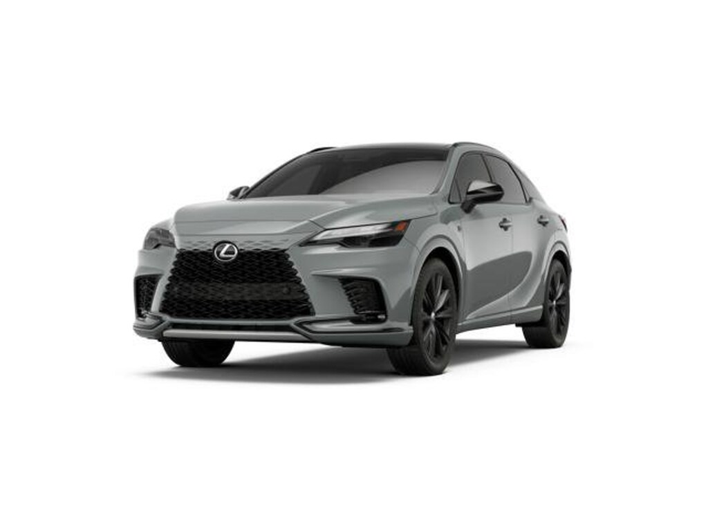 New 2026 Lexus RX 500h F Sport Performance Sport Utility