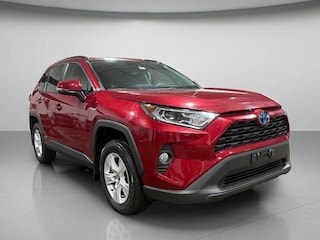 2021 Toyota RAV4 Hybrid XLE SUV