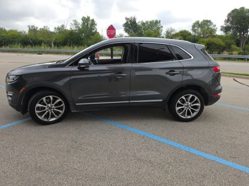 Used 2019 Lincoln MKC Select SUV