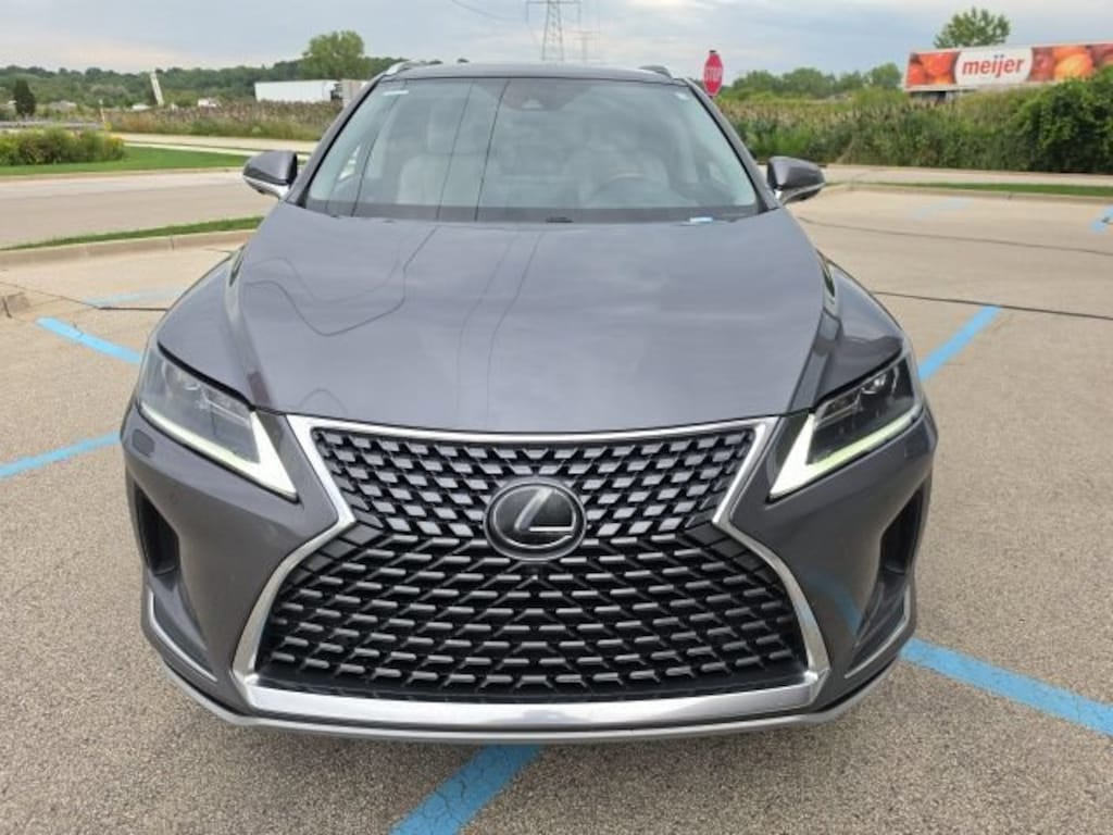 Used 2020 Lexus RX 350 SUV