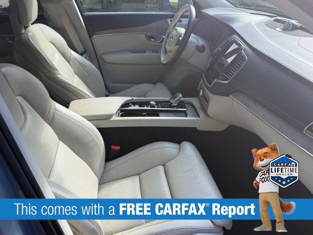 Used 2021 Volvo XC90 Recharge Plug-In Hybrid T8 Inscription 6 Passenger SUV