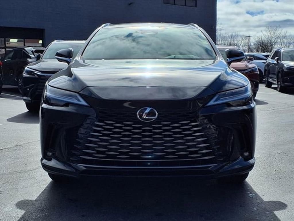 New 2026 Lexus RX 350h 350h Luxury Sport Utility