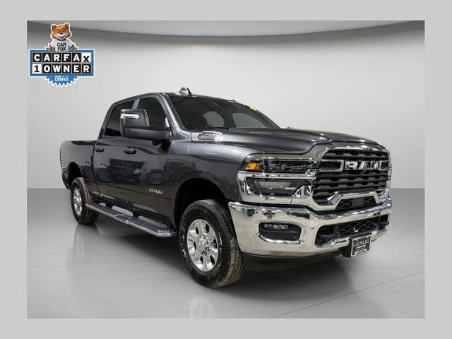 2025 RAM 3500 Big Horn 4X4 Crew Cab SWB's photo