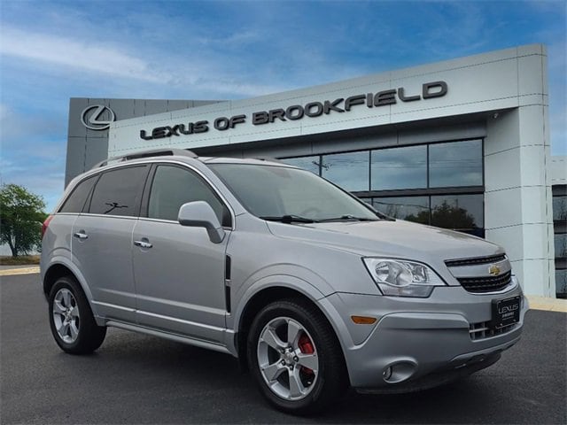 2014 Chevrolet Captiva Sport LTZ