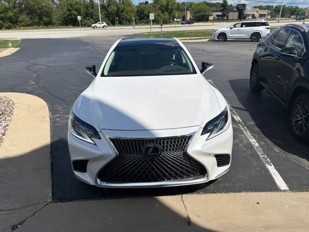 Used 2019 Lexus LS 500 Base Sedan