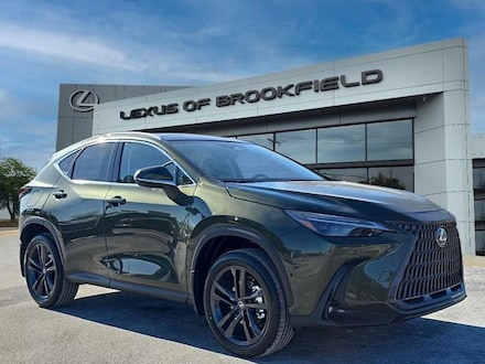 2026 LEXUS NX 450h Plus 450h+ Luxury Sport Utility