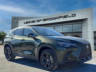 2026 LEXUS NX 450h Plus 450h+ Luxury Sport Utility