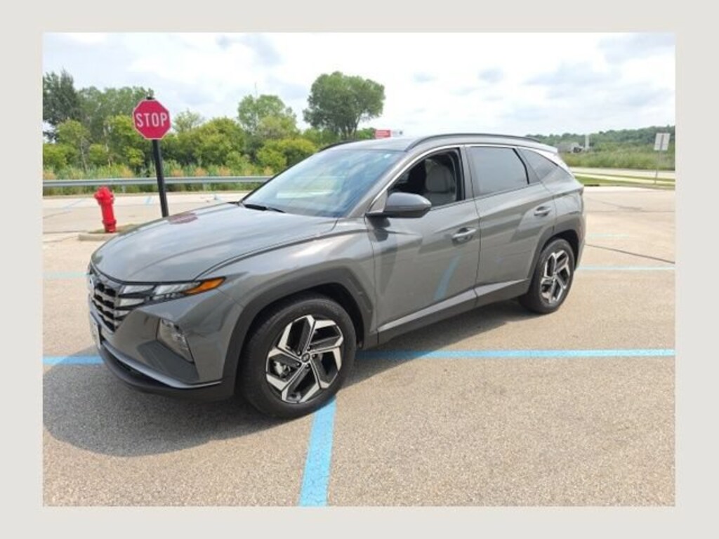 Used 2024 Hyundai Tucson SEL SUV