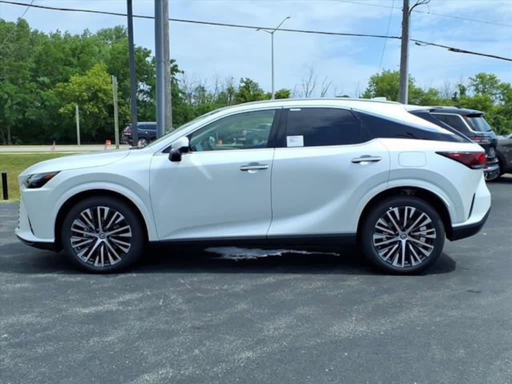 New 2026 Lexus RX RX 350 Premium+ Sport Utility