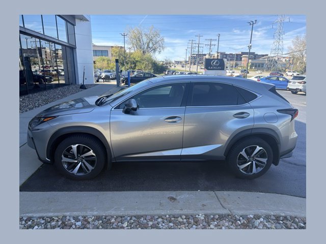 Used 2020 Lexus NX 300 Base SUV