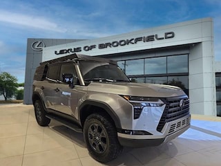2025 LEXUS GX 550 Overtrail+ Sport Utility