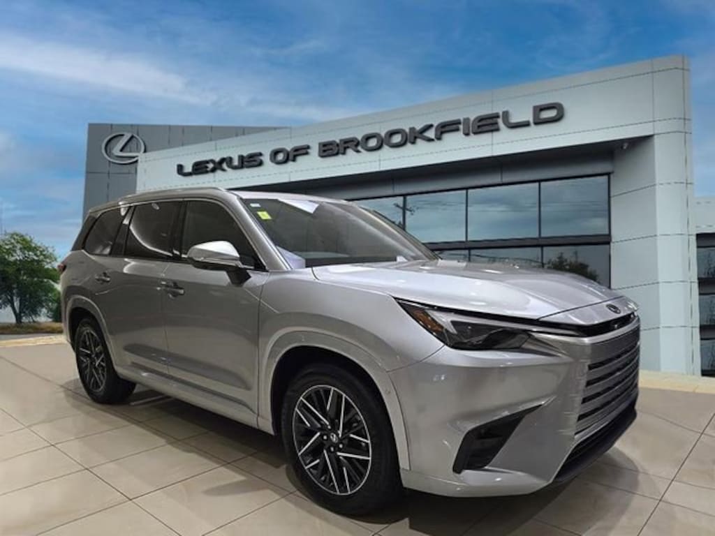 New 2026 Lexus TX 350 Premium Sport Utility
