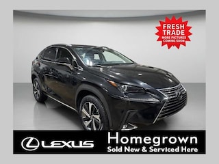 2021 LEXUS NX 300 Base SUV