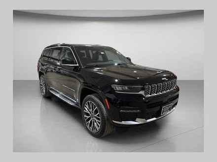 2022 Jeep Grand Cherokee L Summit SUV