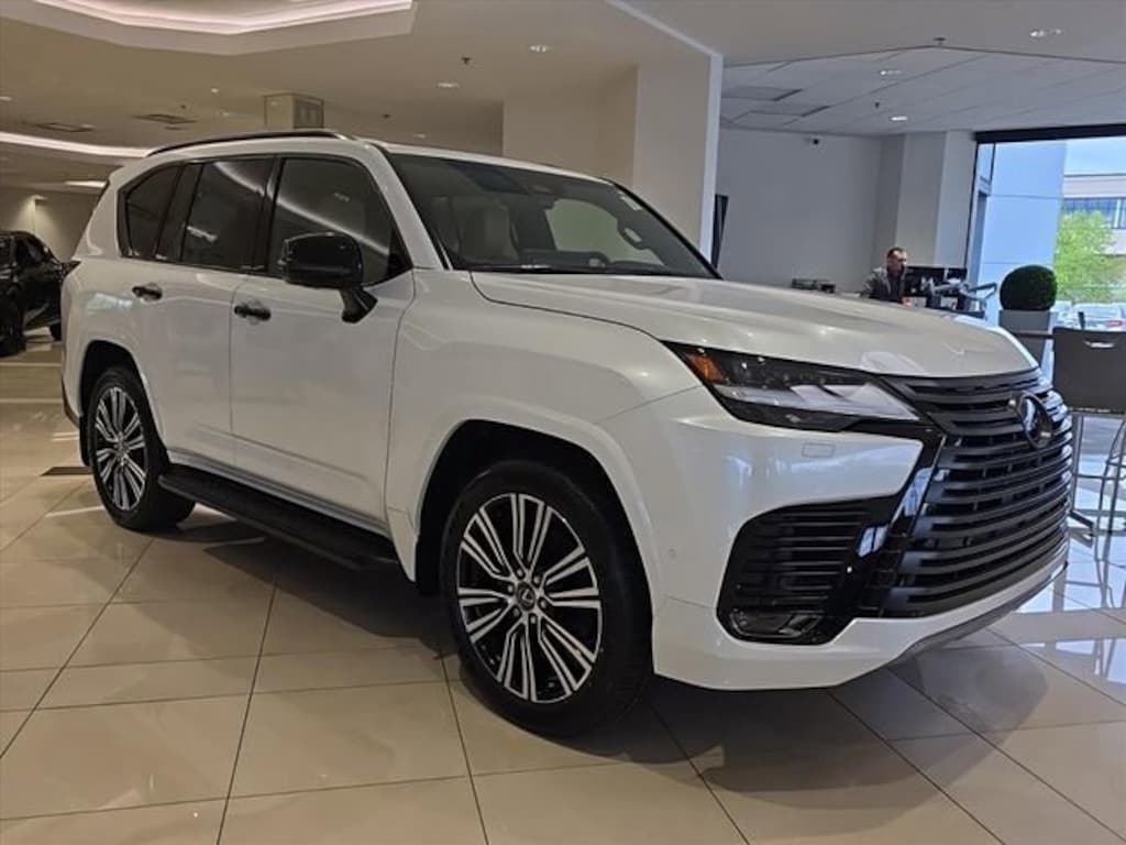 New 2026 Lexus LX 700h 700h Luxury Sport Utility