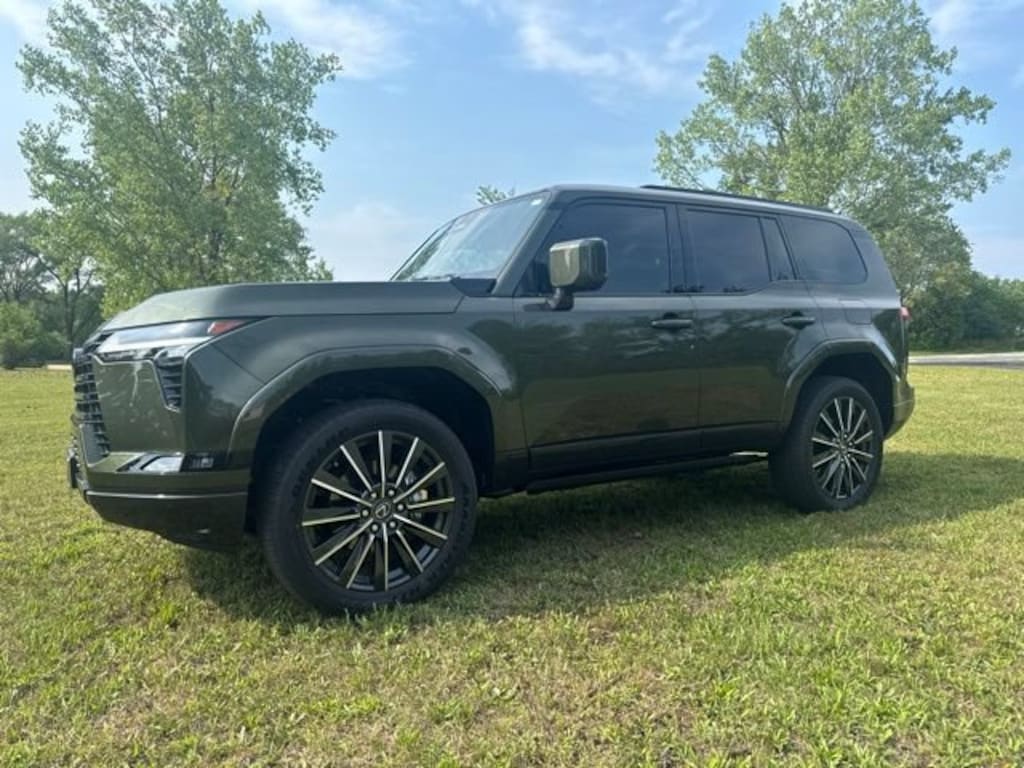 Used 2026 Lexus GX 550 Luxury+ SUV