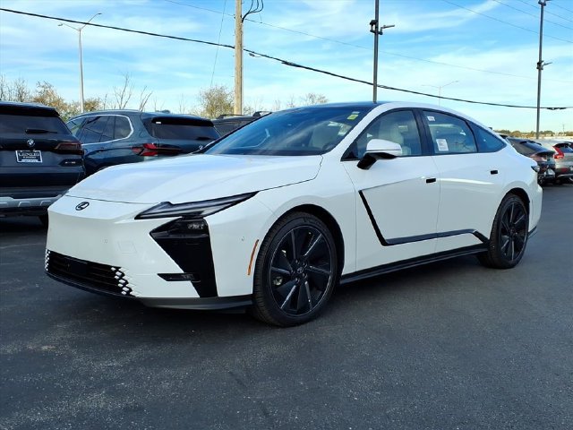 New 2026 Lexus ES 500e LUXURY AWD SEDAN