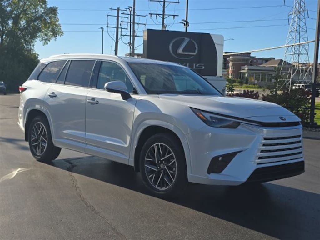 New 2026 Lexus TX TX 350 Premium Sport Utility