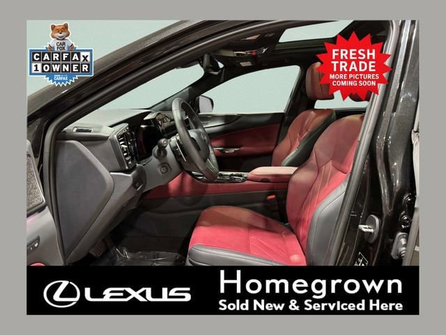 2025 Lexus NX 350h 350h Luxury AWD's photo