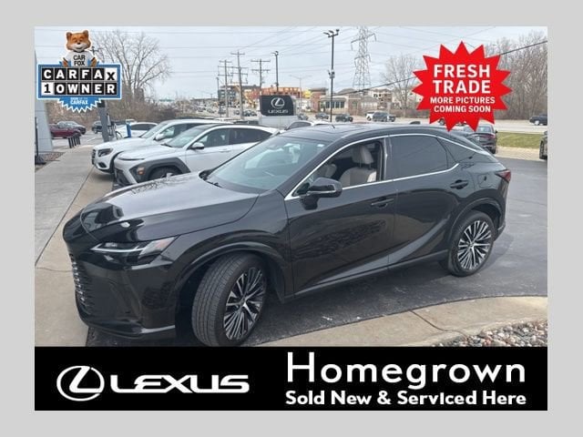 2023 Lexus RX 350 350 Premium Plus AWD's photo