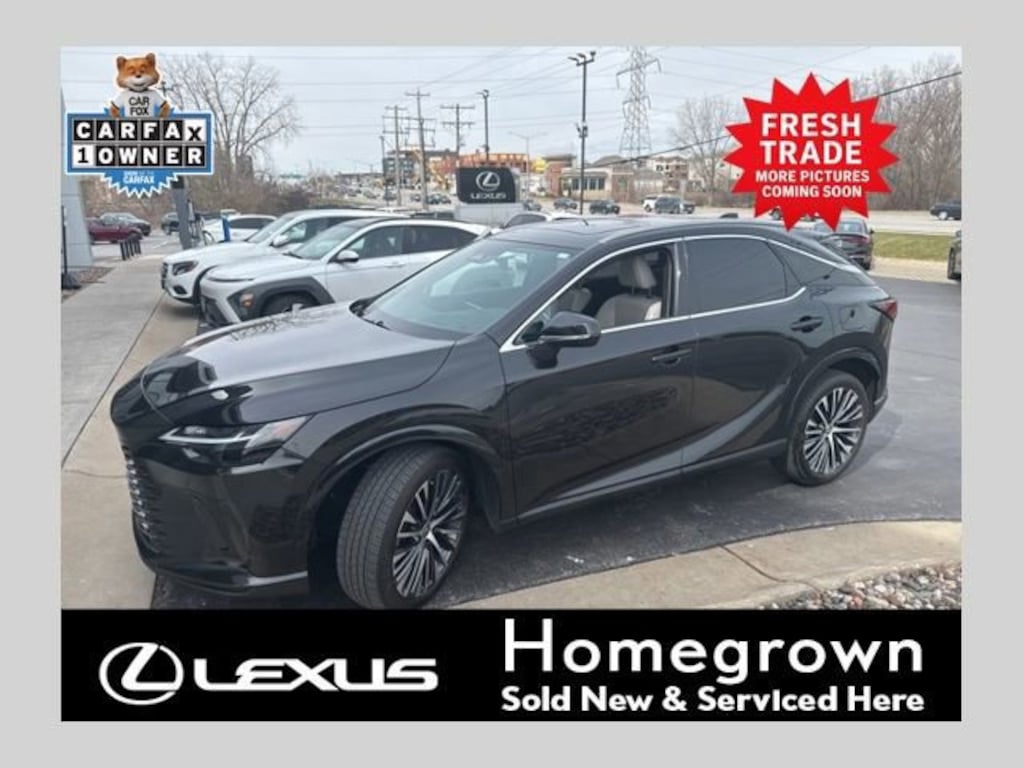 Used 2023 Lexus RX 350 Premium Plus SUV