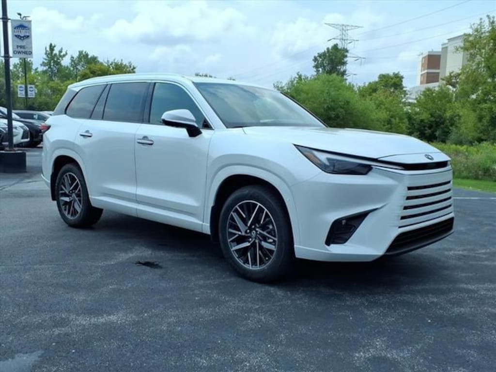 New 2026 Lexus TX 350 PREMIUM AWD Sport Utility