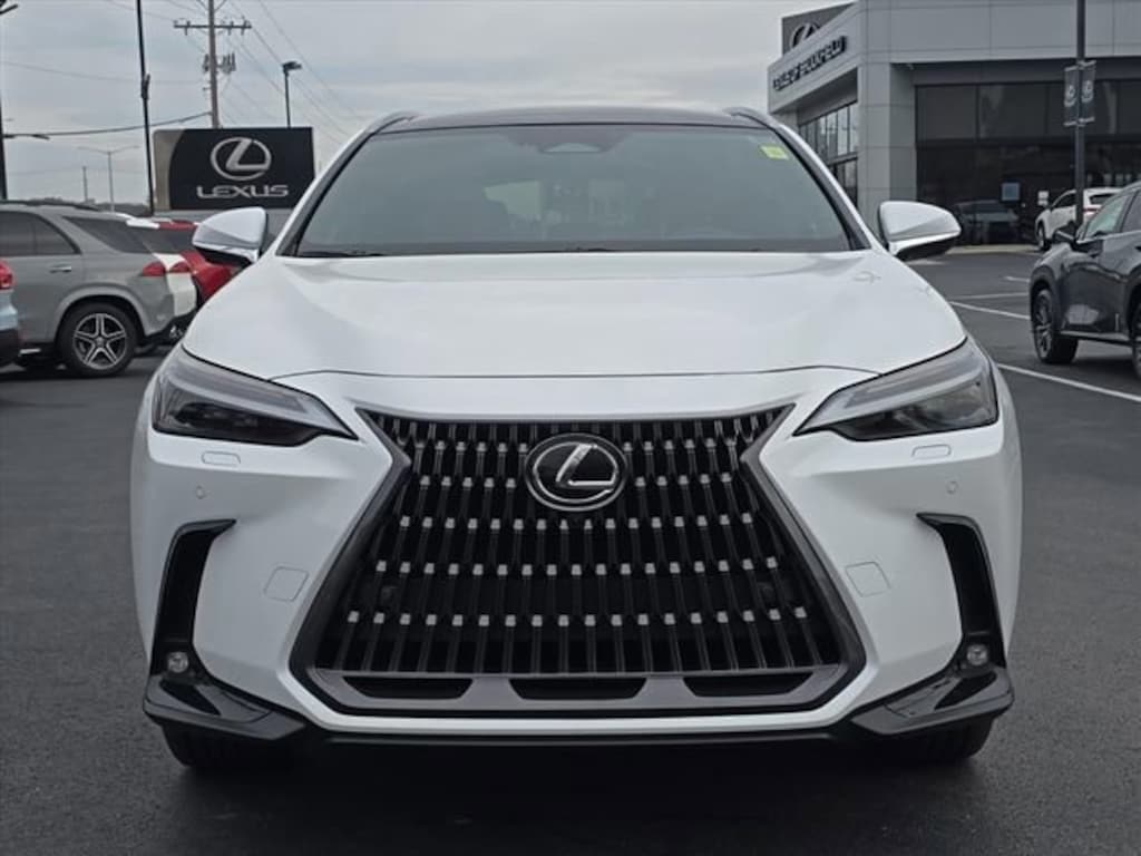 Used 2026 Lexus NX 350 Luxury SUV