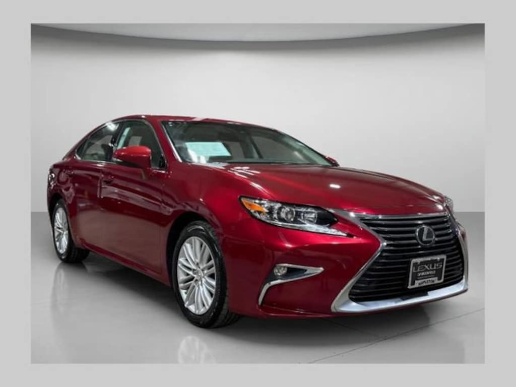 Used 2017 Lexus ES 350 Sedan