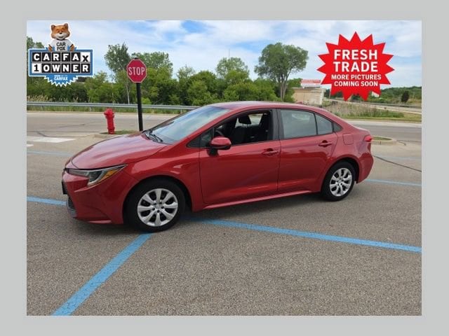 2020 Toyota Corolla LE AT's photo