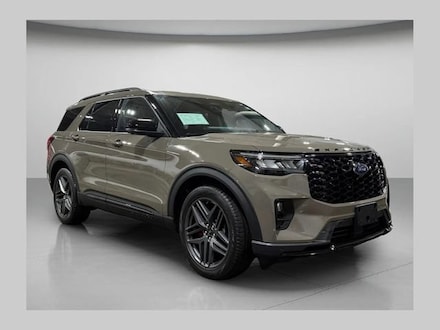 2026 Ford Explorer ST SUV