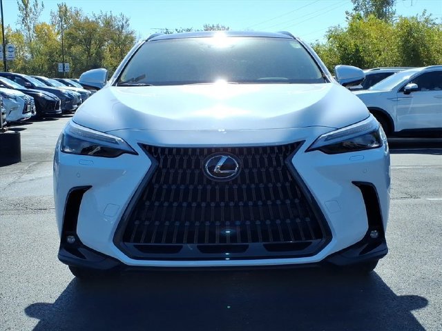 New 2026 Lexus NX 350 LUXURY AWD Sport Utility