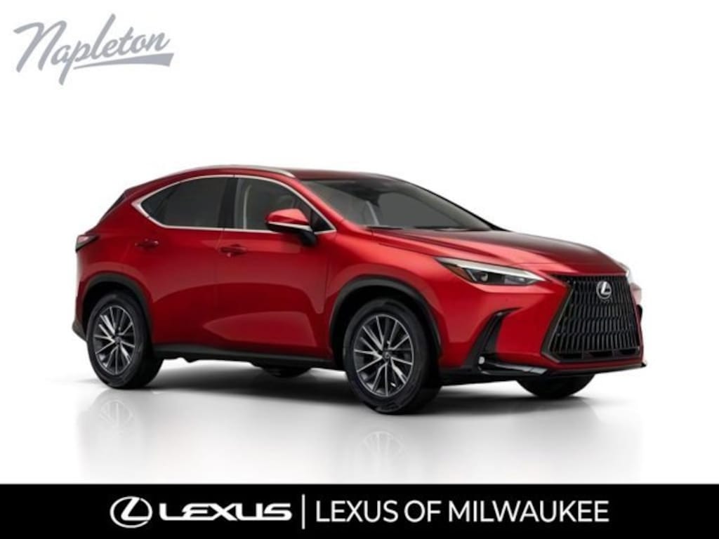New 2026 Lexus NX 350h PREMIUM Sport Utility