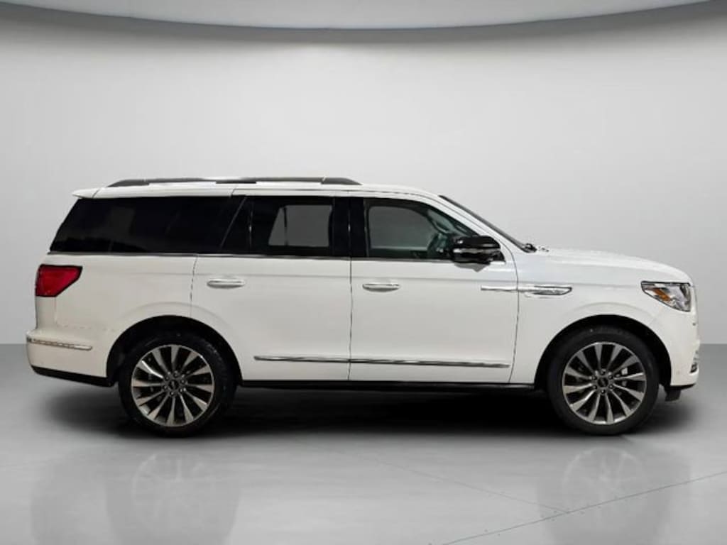 Used 2020 Lincoln Navigator Reserve SUV