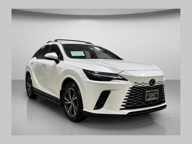 2024 Lexus RX