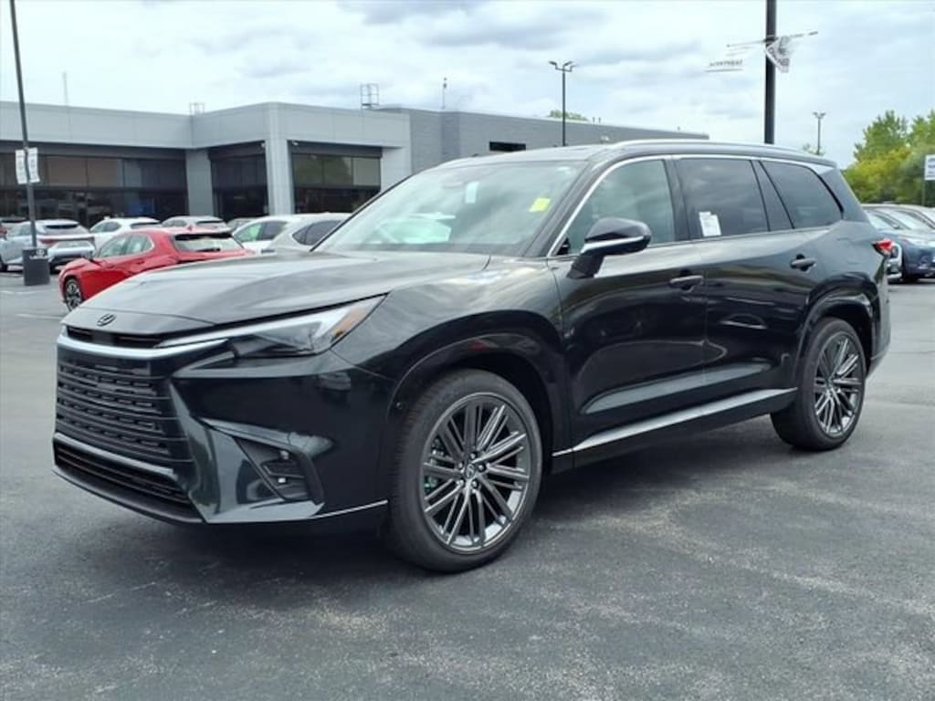New 2026 Lexus TX 350 LUXURY AWD Sport Utility