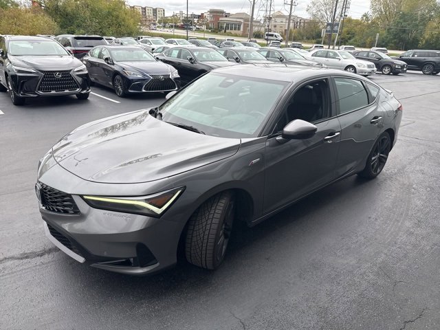 2023 Acura Integra A-Spec photo 2