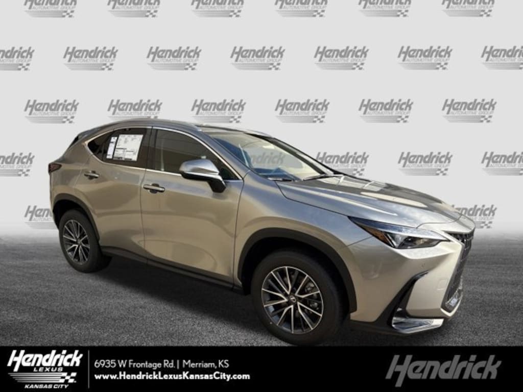 New 2026 Lexus NX 350 350 Base Sport Utility