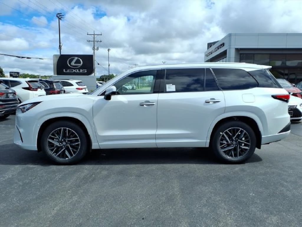 New 2026 Lexus TX 350 PREMIUM AWD Sport Utility