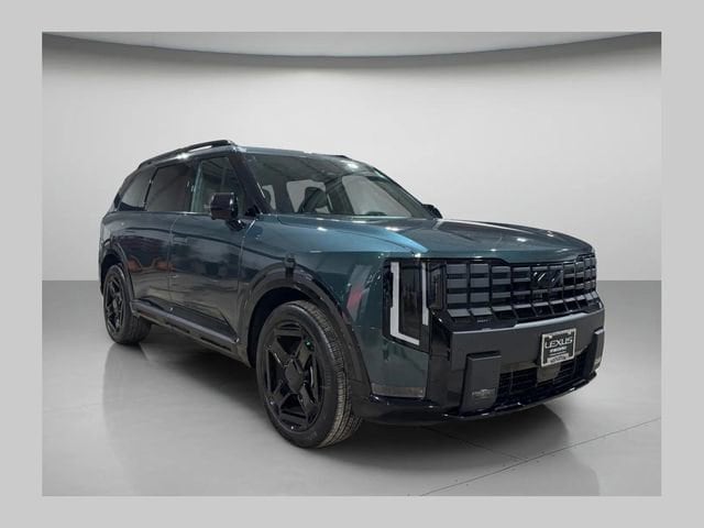 2027 Kia Telluride X-Line SX AWD's photo