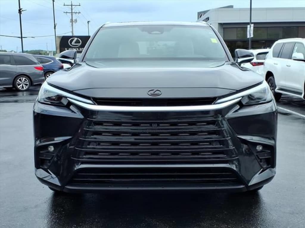 New 2026 Lexus TX 350 LUXURY AWD Sport Utility