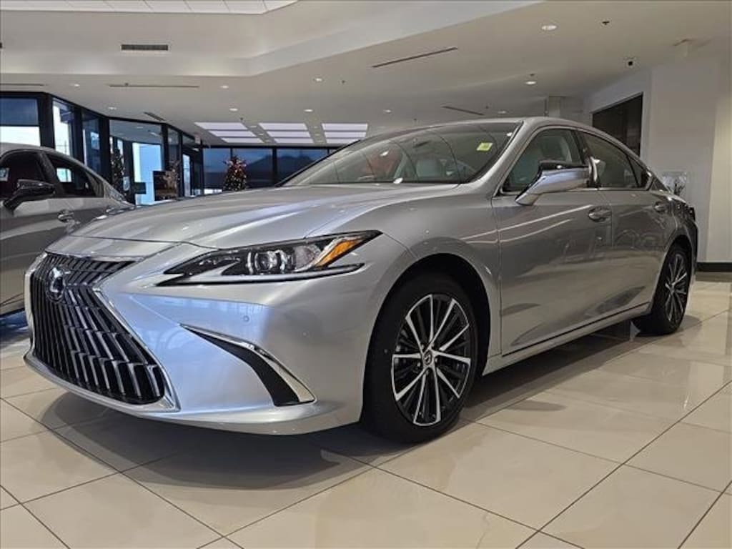New 2025 Lexus ES 350 SEDAN