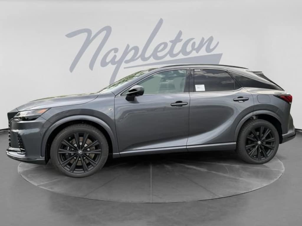 New 2026 Lexus RX 500h F SPORT PERFORMANCE AWD Sport Utility