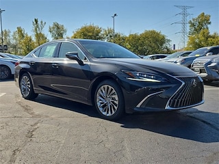 2025 LEXUS ES 300h 300h Ultra Luxury SEDAN