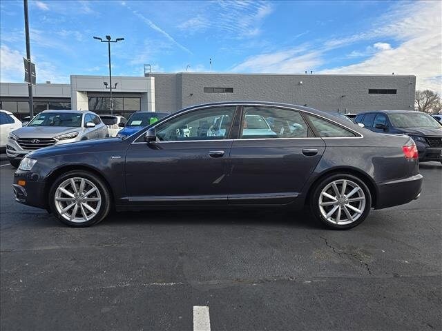 2011 Audi A6 3.0 Prestige Quattro photo 4