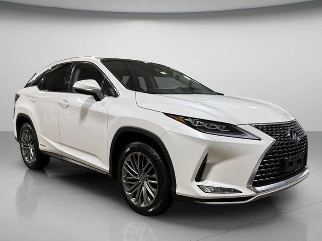 2022 Lexus RX Hybrid 450h's photo
