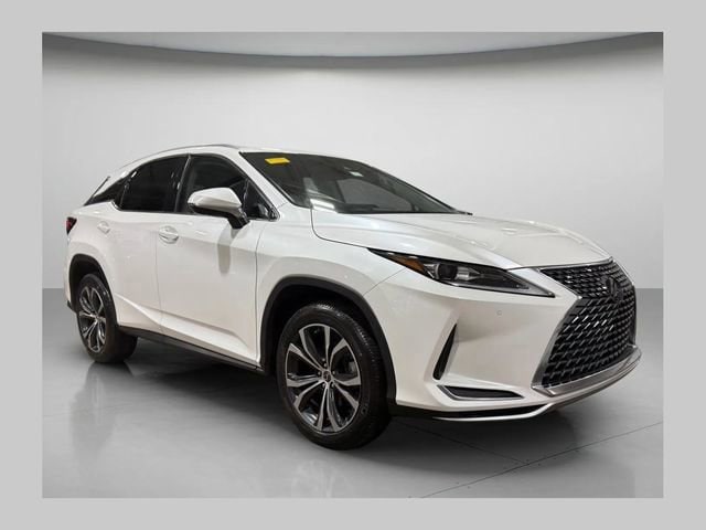 2022 Lexus RX 350's photo