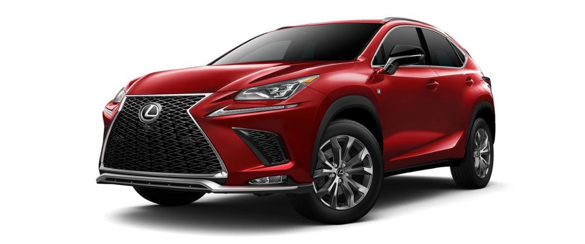 Picture of Lexus NX 300 Luxury Crossover SUV