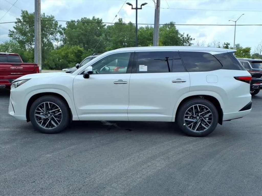 New 2026 Lexus TX TX 350 Premium Sport Utility