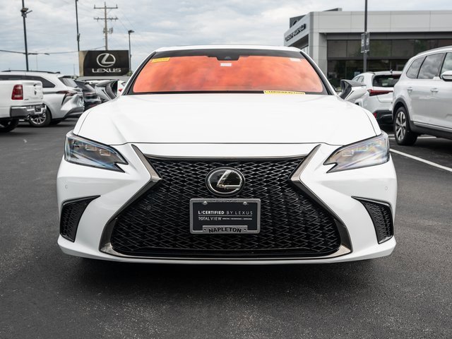 2025 Lexus ES 350 photo 2
