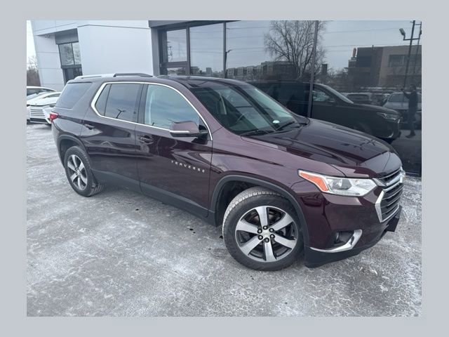 2018 Chevrolet Traverse 3LT's photo